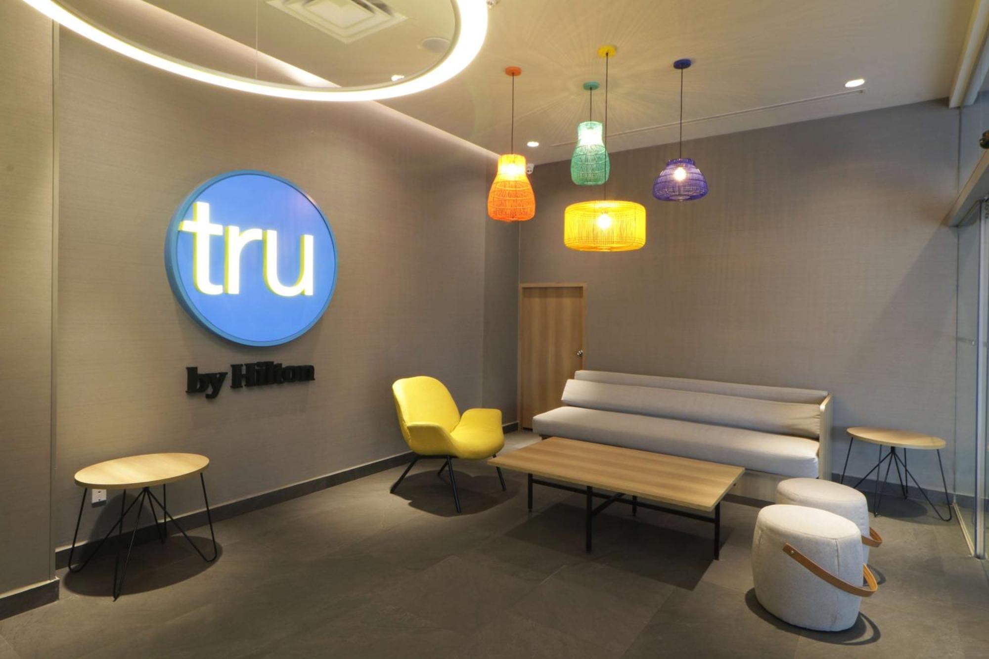 Tru By Hilton Monterrey Fundidora Hotel Exterior foto